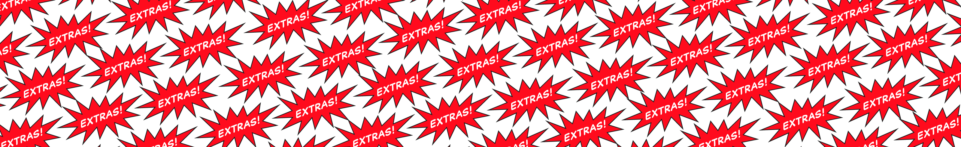 Extras! Bannner
